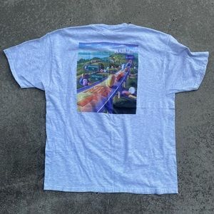 Vintage 1990s/Y2K Pill Graphic Tee